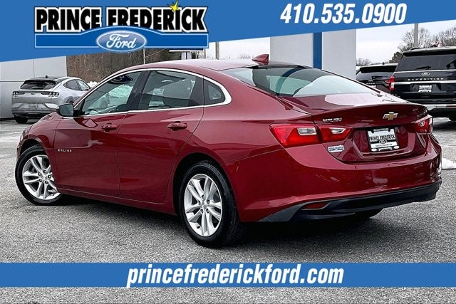 2017 Chevrolet Malibu LT