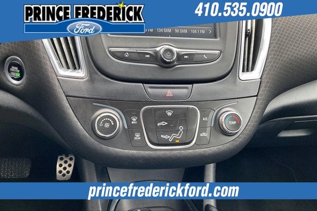 2017 Chevrolet Malibu LT