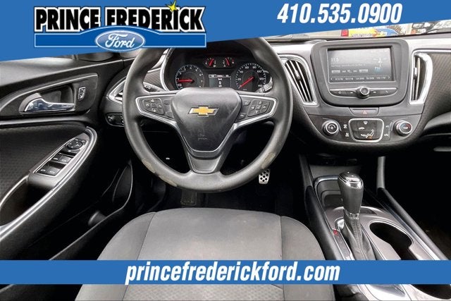 2017 Chevrolet Malibu LT