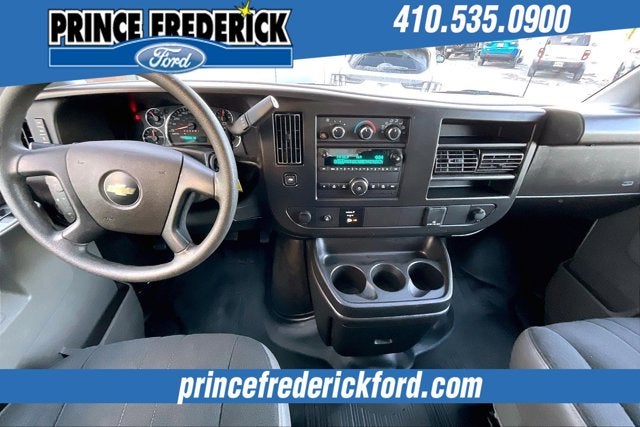 2023 Chevrolet Express Cargo Van G25