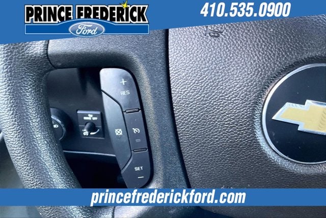 2023 Chevrolet Express Cargo Van G25