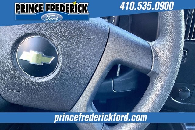 2023 Chevrolet Express Cargo Van G25