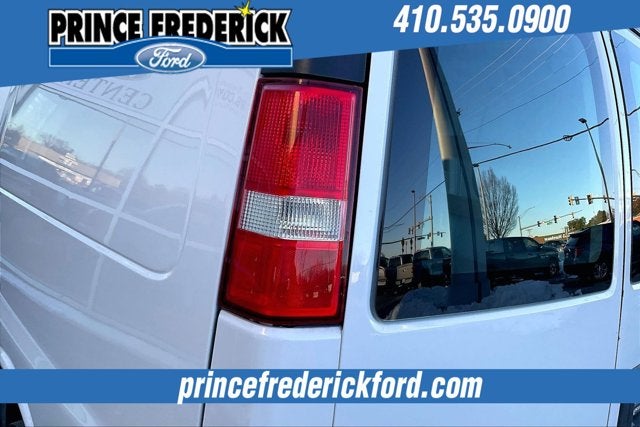 2023 Chevrolet Express Cargo Van G25