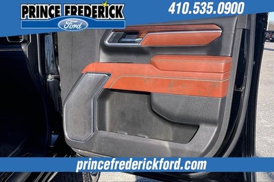 2025 GMC Sierra 3500HD Denali Ultimate