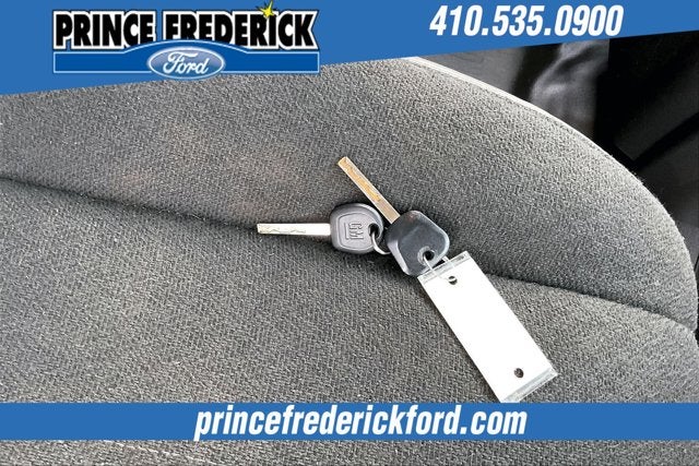 2024 GMC Savana Cargo Van G25