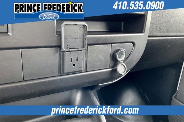 2024 GMC Savana Cargo Van G25