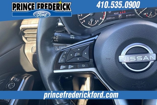 2023 Nissan Altima 2.5 SV