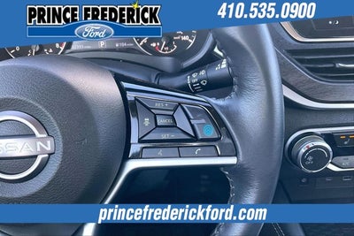 2023 Nissan Altima 2.5 SV