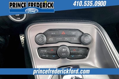 2023 Dodge Challenger R/T Scat Pack Widebody