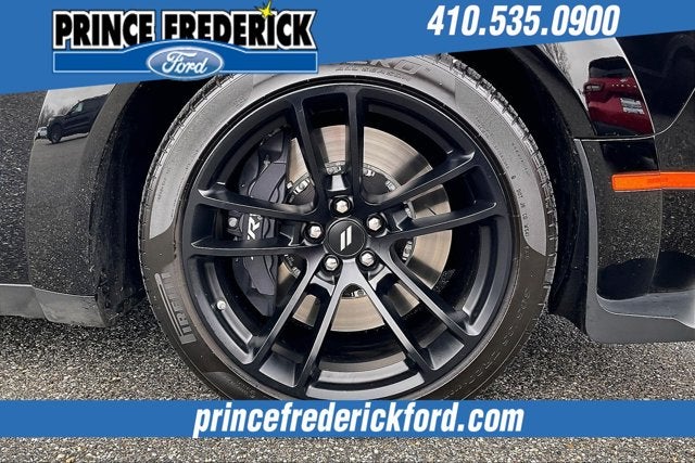 2023 Dodge Challenger R/T Scat Pack Widebody