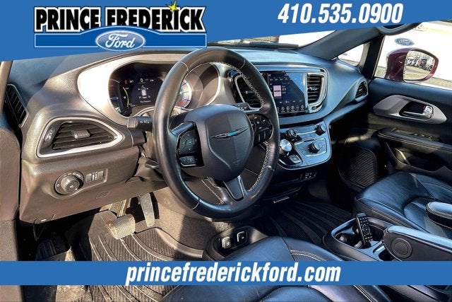 2020 Chrysler Pacifica Hybrid Touring L