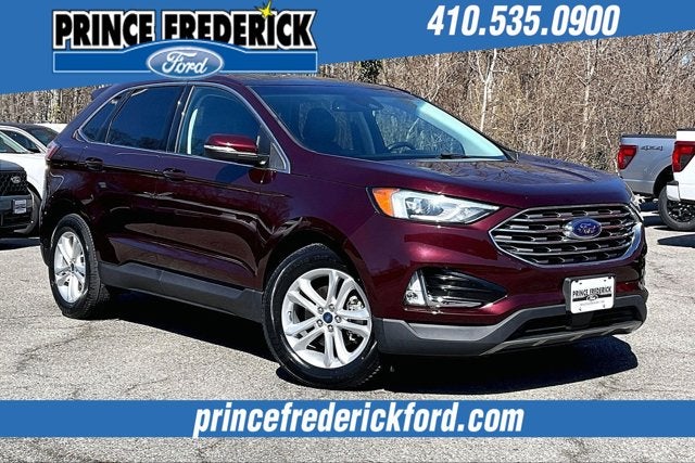 2019 Ford Edge SEL