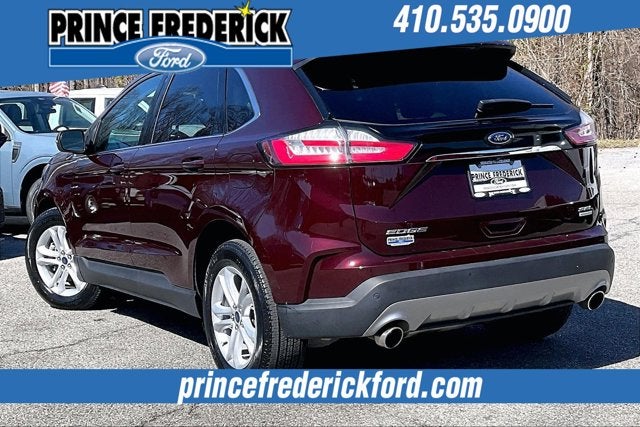 2019 Ford Edge SEL