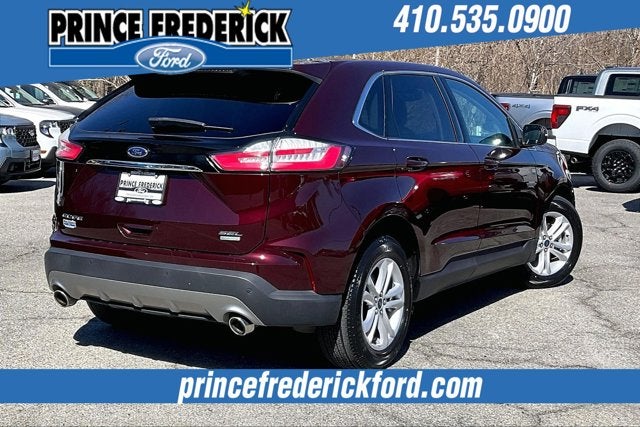 2019 Ford Edge SEL