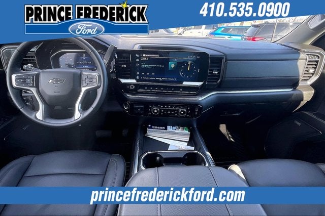 2025 Chevrolet Silverado 2500HD LTZ