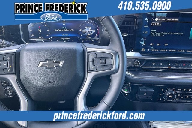 2025 Chevrolet Silverado 2500HD LTZ