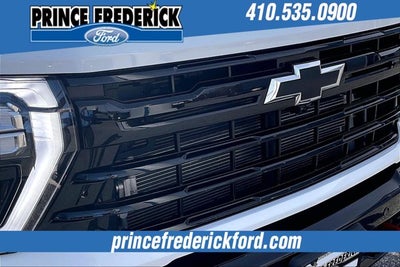 2025 Chevrolet Silverado 2500HD LTZ