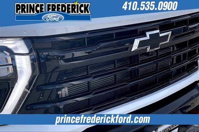 2025 Chevrolet Silverado 2500HD LTZ