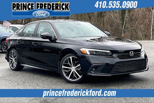 2023 Honda Civic Sedan Touring