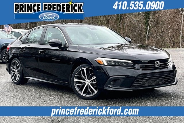 2023 Honda Civic Sedan Touring