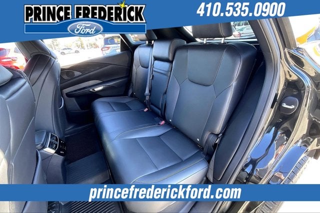 2023 Lexus RX RX 350 F SPORT Handling