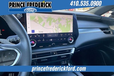 2023 Lexus RX RX 350 F SPORT Handling