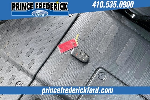 2023 RAM ProMaster Cargo Van 150