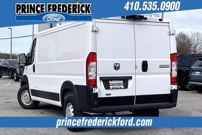 2023 RAM ProMaster Cargo Van 150