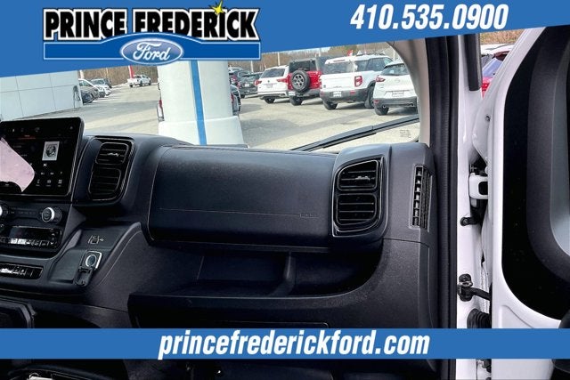 2023 RAM ProMaster Cargo Van 150