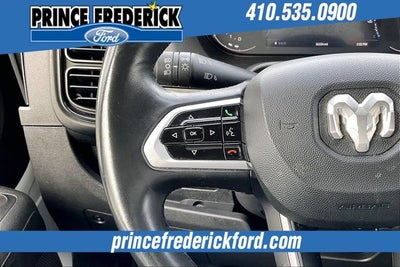 2023 RAM ProMaster Cargo Van 150