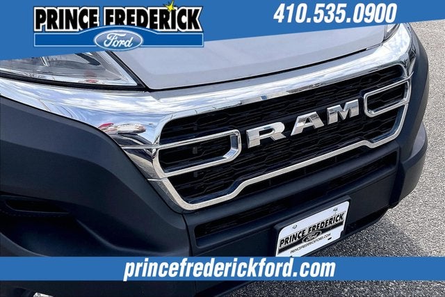 2023 RAM ProMaster Cargo Van 150