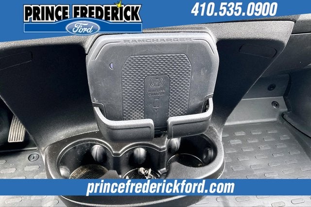 2023 RAM ProMaster Cargo Van 150