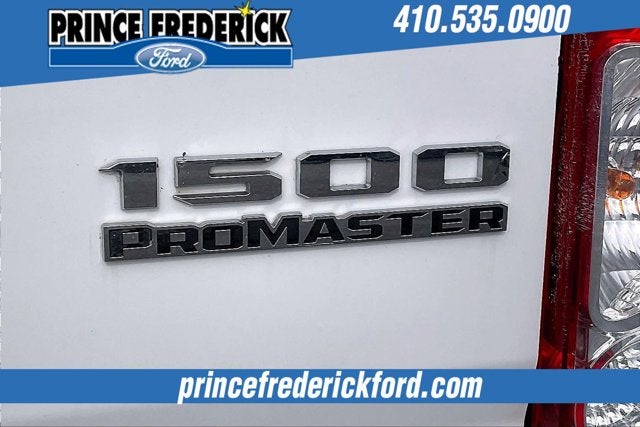 2023 RAM ProMaster Cargo Van 150