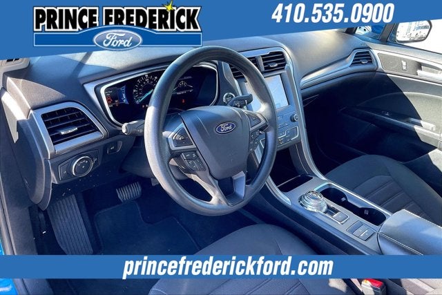 2020 Ford Fusion Hybrid SE