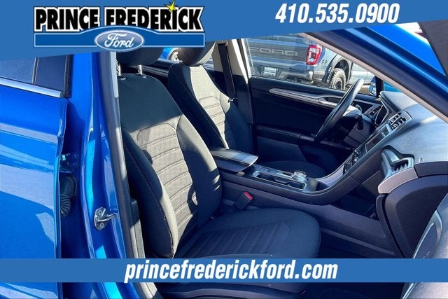 2020 Ford Fusion Hybrid SE