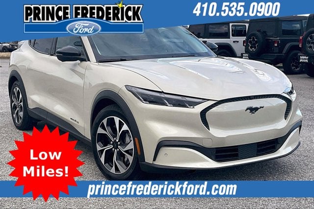 2025 Ford Mustang Mach-E Select