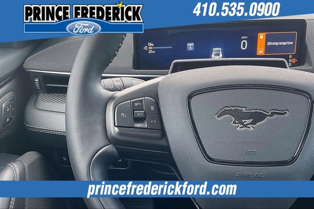 2025 Ford Mustang Mach-E Select