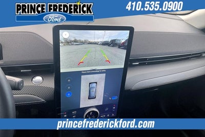 2025 Ford Mustang Mach-E Select