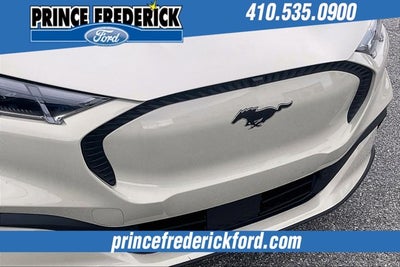 2025 Ford Mustang Mach-E Select