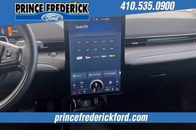 2025 Ford Mustang Mach-E Select