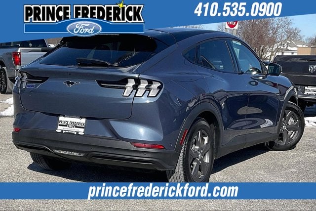 2021 Ford Mustang Mach-E Select