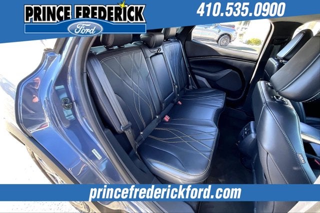 2021 Ford Mustang Mach-E Select