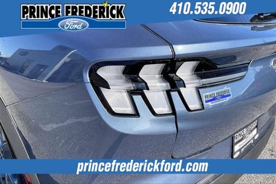 2021 Ford Mustang Mach-E Select
