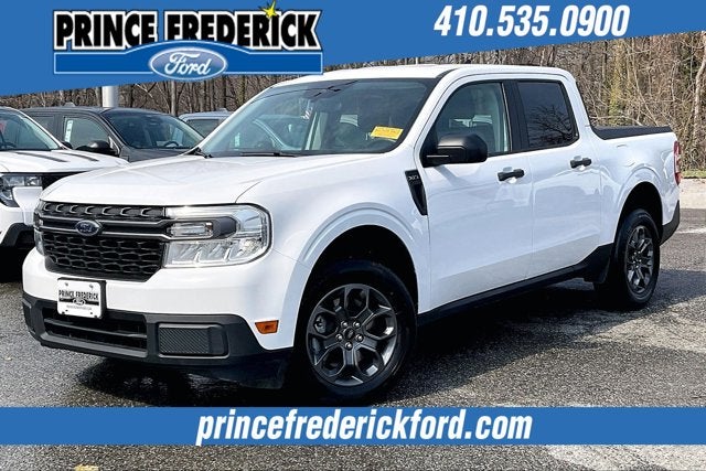 2024 Ford Maverick XLT