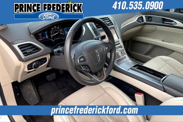 2020 Lincoln MKZ Hybrid Reserve