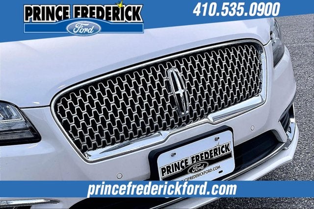 2020 Lincoln MKZ Hybrid Reserve