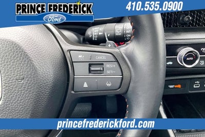 2025 Honda CR-V Hybrid Sport-L