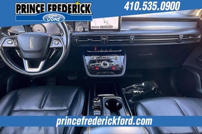 2022 Lincoln Corsair Standard