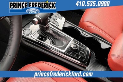 2025 Kia Sportage SX-Prestige