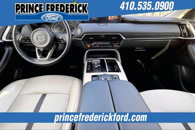 2024 Mazda Mazda CX-90 3.3 Turbo Preferred